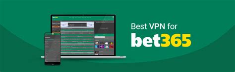 bet365 with a vpn